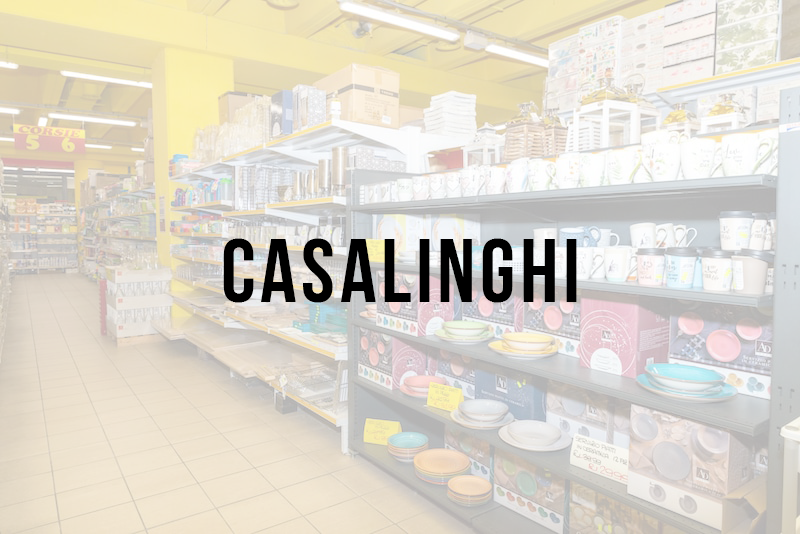 • Casalinghi